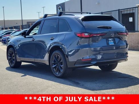 New 2026 MAZDA CX-90 3.3 Turbo S w/ Premium Package AWD/4WD image 3