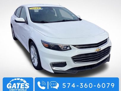 Used 2018 Chevrolet Malibu LT