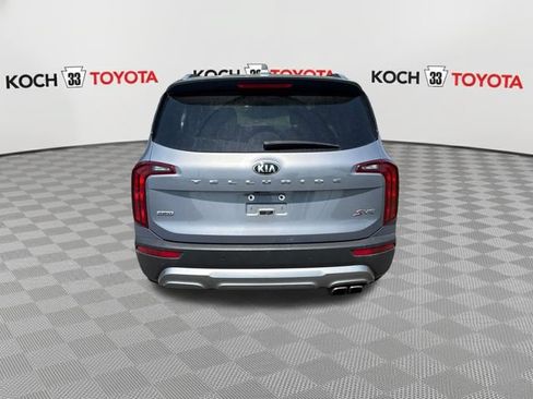 Used 2021 Kia Telluride S AWD/4WD image 7