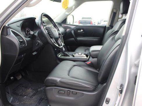 Used 2021 Nissan Armada SV image 13