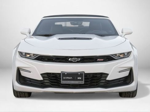 Used 2022 Chevrolet Camaro SS image 4