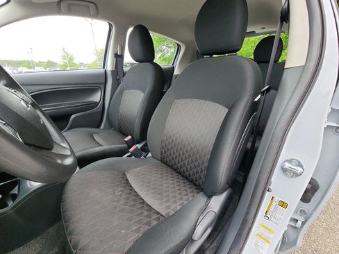 Used 2024 Mitsubishi Mirage ES FWD image 18