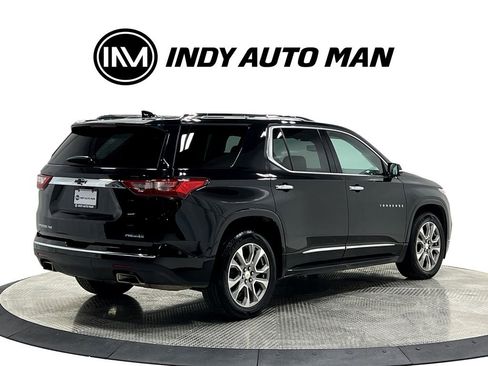 Used 2019 Chevrolet Traverse Premier w/ LPO, 'HIT The Road' Package image 4