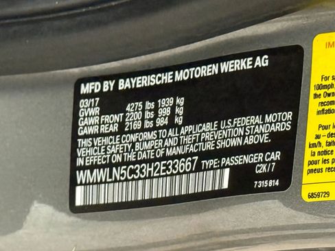 Used 2017 MINI Cooper Clubman image 39