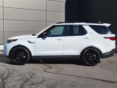 Used 2024 Land Rover Discovery S