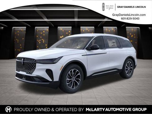 New 2026 Lincoln Nautilus Premier AWD/4WD image 1