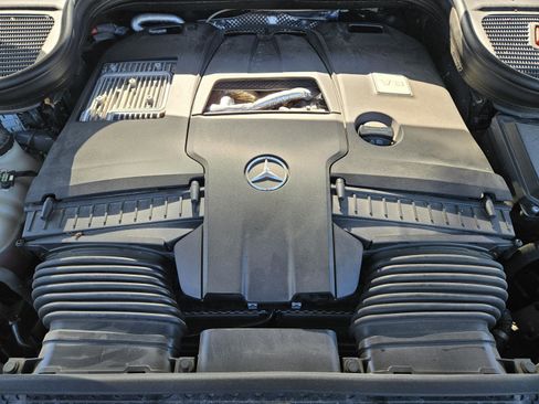 Certified 2024 Mercedes-Benz GLE 580 4MATIC image 28