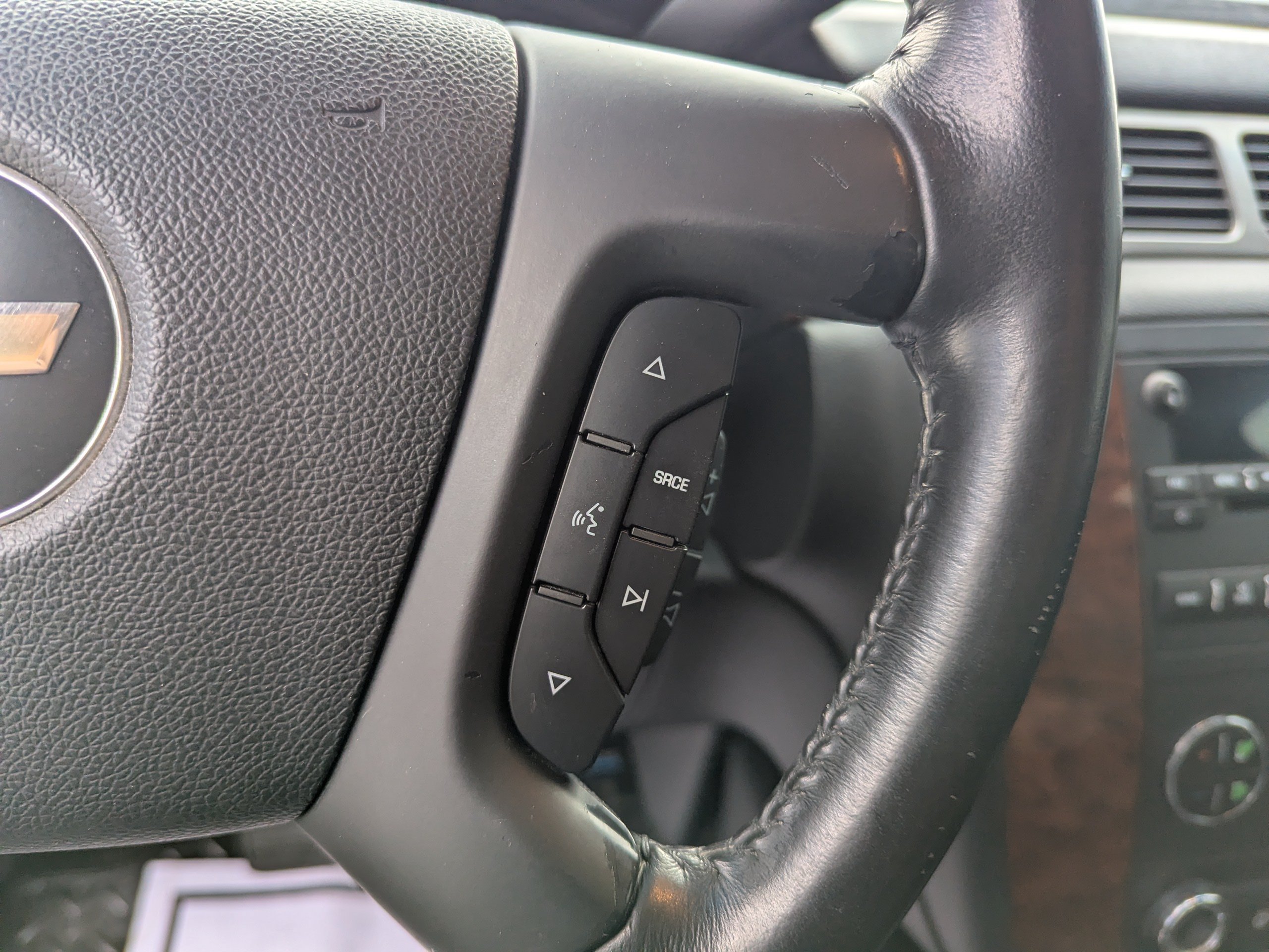 Used 2008 Chevrolet Silverado 2500 LTZ AWD/4WD image 16