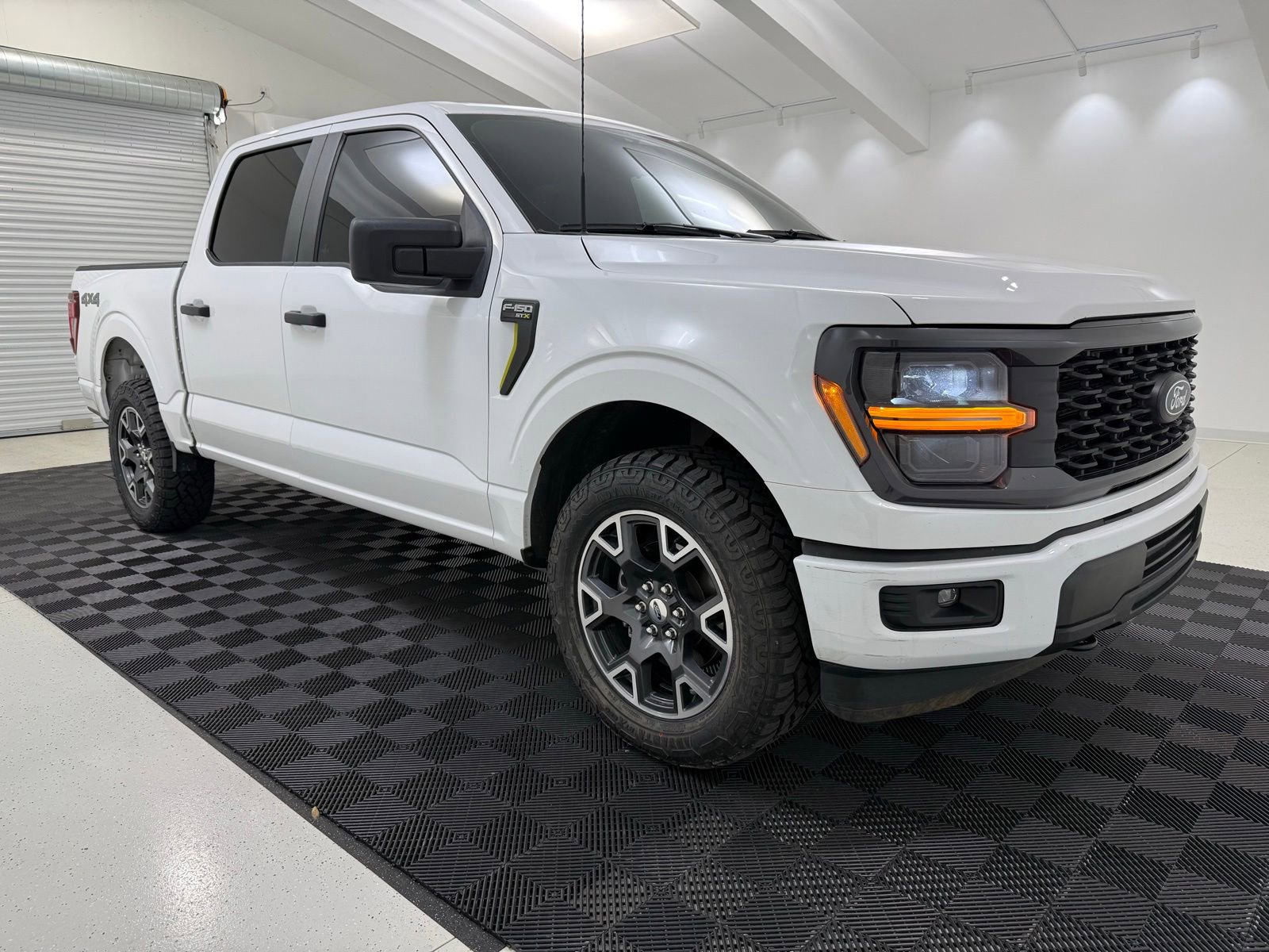 Used 2024 Ford F150 STX AWD/4WD image 1
