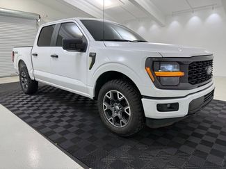 Used 2024 Ford F150 STX AWD/4WD video 1