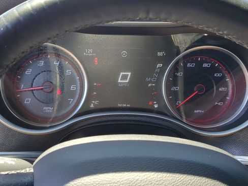 Used 2017 Dodge Charger SXT w/ Plus Group RWD image 21