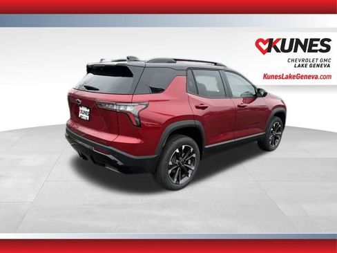 New 2026 Chevrolet Equinox RS image 3