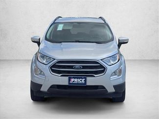 Used 2018 Ford EcoSport SE w/ SE Convenience Package FWD video 2