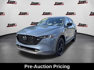 Used 2025 MAZDA CX-5 Carbon Edition AWD/4WD 360° Tour