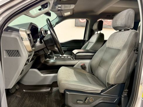 Used 2021 Ford F150 XLT w/ Equipment Group 302A High AWD/4WD image 13