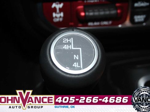 Used 2025 Jeep Wrangler Unlimited Rubicon w/ Safety Group image 42