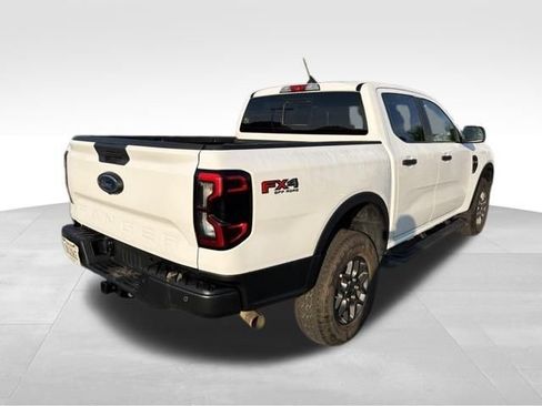 Used 2025 Ford Ranger XLT w/ FX4 Off-Road Package AWD/4WD image 3