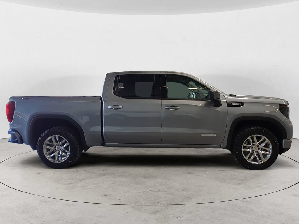 Certified 2025 GMC Sierra 1500 Elevation AWD/4WD image 4