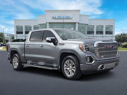 Used 2020 GMC Sierra 1500 Denali w/ Technology Package