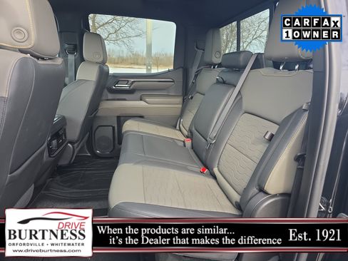 Used 2023 Chevrolet Silverado 1500 ZR2 w/ Technology Package image 13