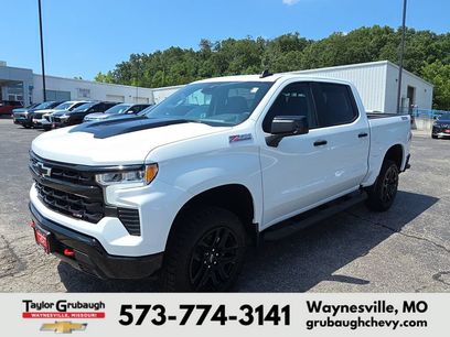 New 2026 Chevrolet Silverado 1500 LT Trail Boss w/ Convenience Package II