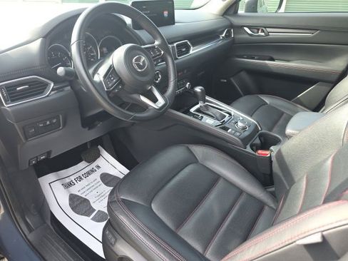 Certified 2025 MAZDA CX-5 Carbon Edition AWD/4WD image 13