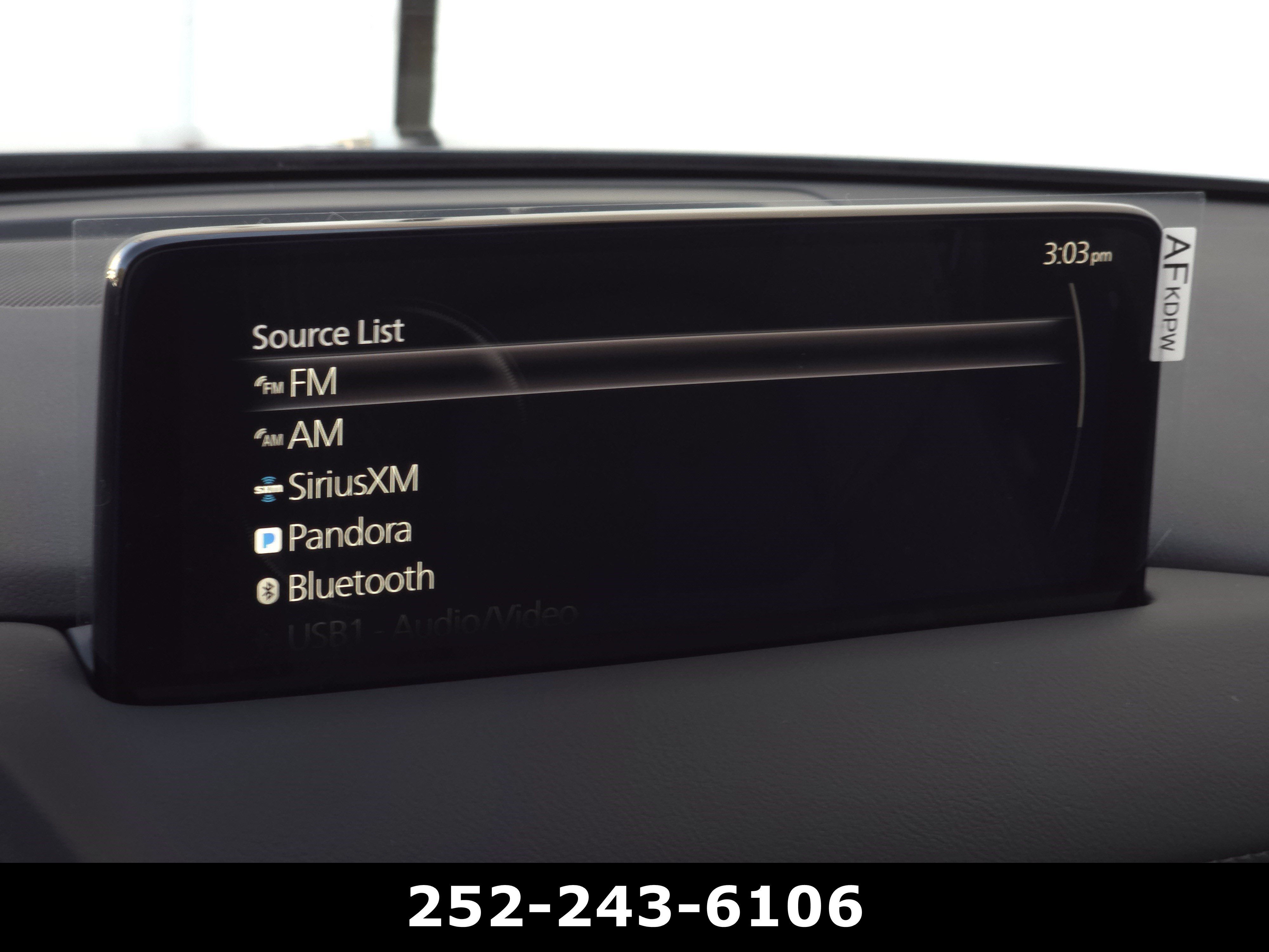 Used 2025 MAZDA CX-5 Signature AWD/4WD image 20