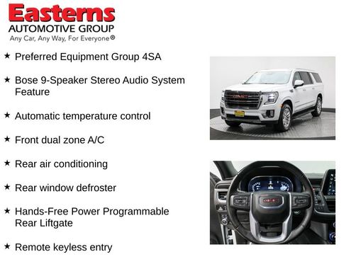 Used 2024 GMC Yukon XL SLT image 11
