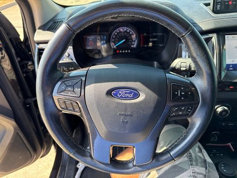 Used 2019 Ford Ranger Lariat AWD/4WD image 21