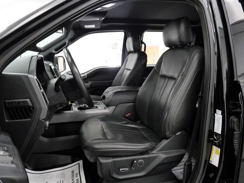 Used 2018 Ford F150 XLT w/ Equipment Group 302A Luxury AWD/4WD image 10