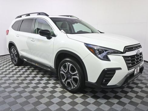 Certified 2026 Subaru Ascent Limited AWD/4WD image 8
