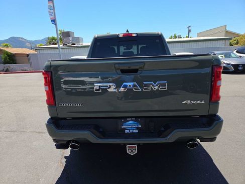 New 2026 RAM 1500 Big Horn AWD/4WD image 13