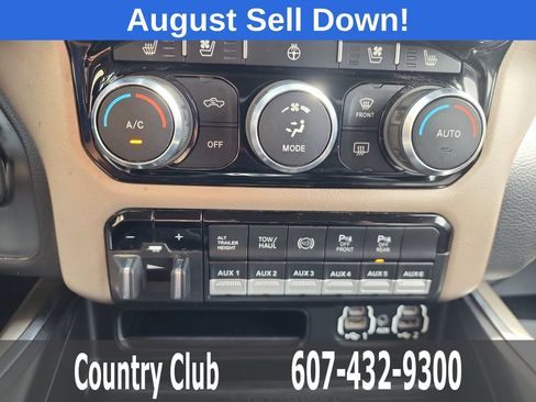 Used 2022 RAM 2500 Laramie AWD/4WD image 16