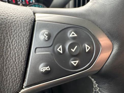 Used 2017 Chevrolet Silverado 1500 LTZ w/ Texas Edition image 3