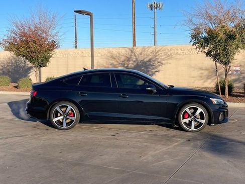 Used 2022 Audi A5 2.0T Premium Plus w/ Premium Plus image 3