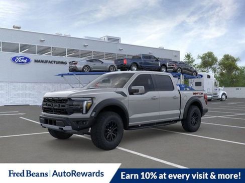 New 2026 Ford F150 Raptor image 1