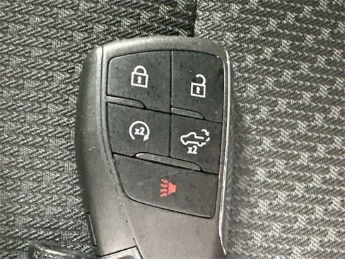 Used 2023 GMC Sierra 1500 Pro w/ Graphite Edition image 15