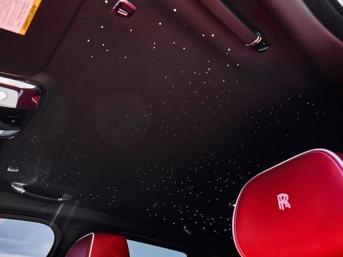 Used 2024 Rolls-Royce Cullinan Black Badge w/ Dark Exterior Package image 53