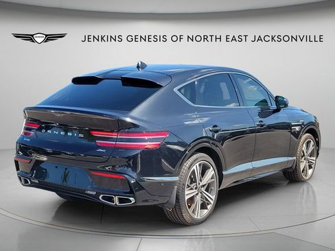 Used 2025 Genesis GV80 3.5T e-SC AWD/4WD image 2