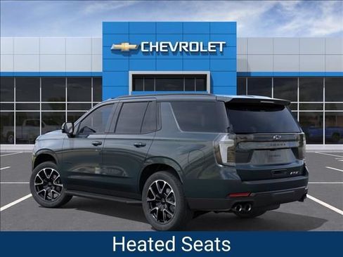 New 2026 Chevrolet Tahoe RST AWD/4WD image 3