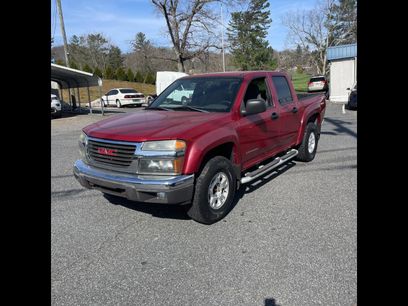 Used 2005 GMC Canyon SLE