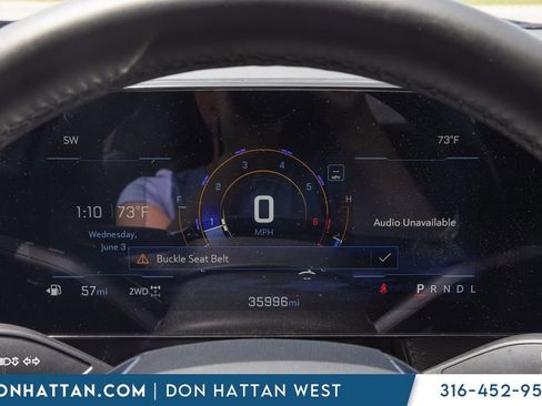 Used 2025 Chevrolet Equinox LT w/ Convenience Package II AWD/4WD image 6