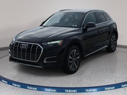 Used 2021 Audi Q5 2.0T Premium Plus