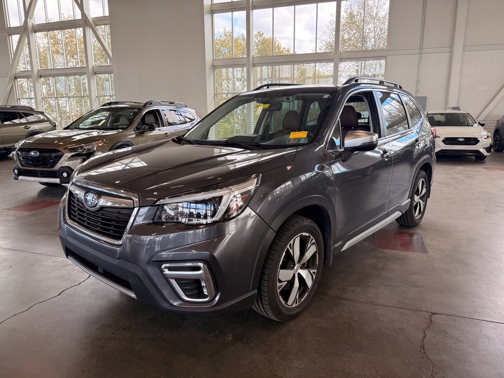 Used 2021 Subaru Forester Touring w/ Popular Package #2 AWD/4WD image 7