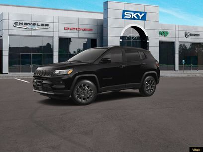 New 2026 Jeep Compass Latitude
