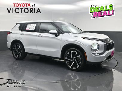 Used 2024 Mitsubishi Outlander SE