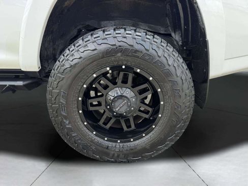 Used 2019 Toyota 4Runner TRD Off-Road AWD/4WD image 62