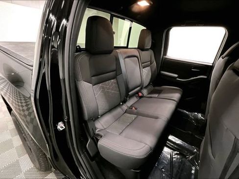 New 2026 Nissan Frontier SV w/ All-Weather Content Package image 30