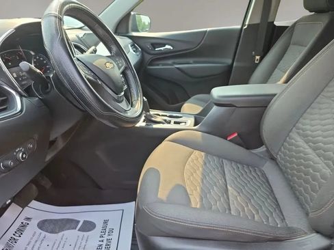Used 2021 Chevrolet Equinox LT AWD/4WD image 9