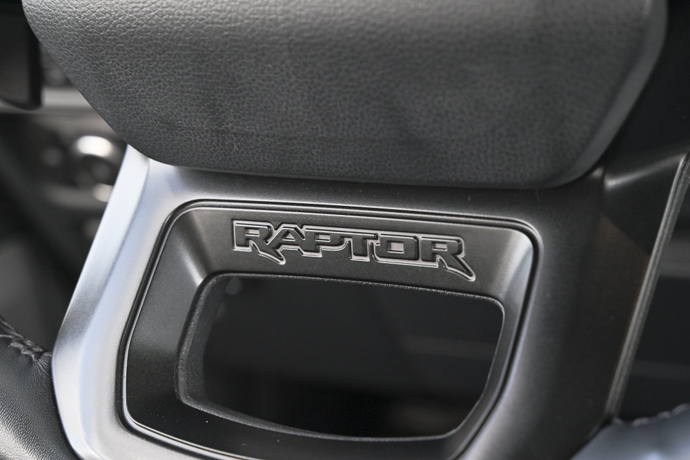 Used 2022 Ford F150 Raptor w/ Equipment Group 801A High AWD/4WD image 55
